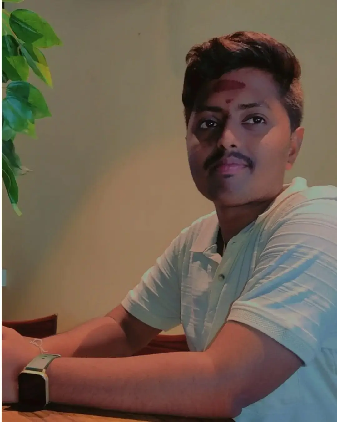 Sirumalla Sai Srikaran